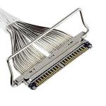 CABLINE-CX II Without Cover 40pin Lvds Cable Assembly 20978-040T-01 Horizontal