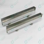 250mm DEK smt printer Metal Clamped Squeegee