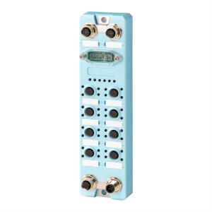 Wholesale 8 Port Industrial Gigabit Managed Switch 8x10/100/1000M M12 Ports IP67 Waterproof Railway Ethernet Switch from china suppliers