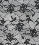 Elastic Lace Nylon Spandex Fabric