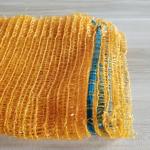 CNF Trade Term Popular Color 50 Kg Orange Raschel Net Mesh Fruit Packaging Bags
