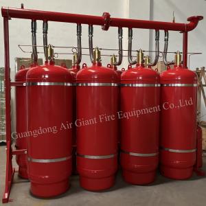 Wholesale Advanced FM200 Fire Suppression System Without Residue For Large UPS Room from china suppliers