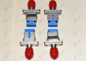 Wholesale Metal Type SC Female To ST Male Adapter Simplex Operating Temperature -40° C - +85° C from china suppliers