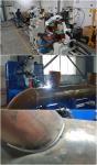 Robotic Arm System Welding Robot Machine Manufacturer OEM