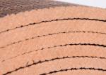 Woven Industrial Friction Lining Material Professional Resin Molded