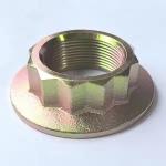 Long Lasting Screws And Nuts M20X1.5 High Strength For Fastening
