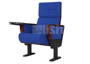 Wholesale Durable Folding Auditorium Theater Seats Premium Quality With Plywood Outer Back from china suppliers