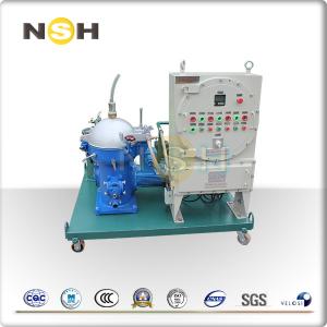 Wholesale Solids Centrifugal Oil Filter Machine 380V/3P/50Hz With PLC Automatic Control from china suppliers