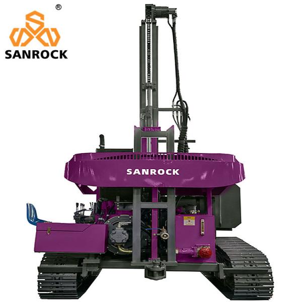 Screw Pile Driver Solar Foundation Construction Machinery Hydraulic Pile Driver