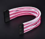 Brand new 24Pin motherboard Power Supply Extension Cable Braided Sleeved