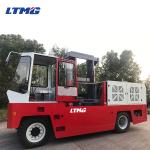 LTMG 10 Ton Side loader Forklift Trucks hydraulic lift truck with SGS CE