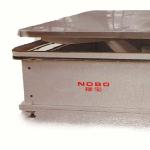 Thickness 70 - 450mm Mattress Tape Edge Machine Chain Stich / Lock Stich 15