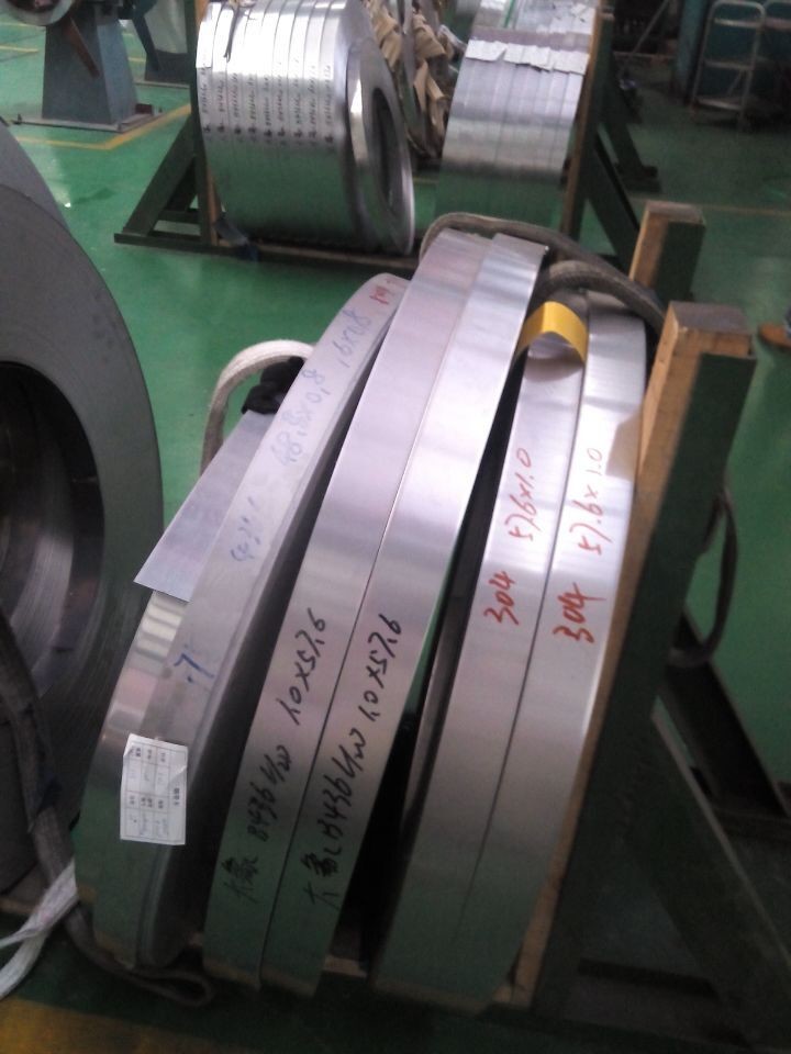 904L 20mm Stainless Steel Strip SS201 301L 301 310S 304
