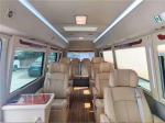 Gasoline Used Toyota Bus 11 Seats Toyota Coaster Used Bus ISO approved