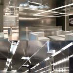 Max Steel Stylish Stainless Steel Ceiling Systems