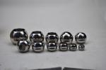 Popular and Durable DN5-DN12 Corrosion Resistant Ball Valve Accessories for