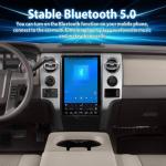 VIKNAV 14.4 " Upgrade Android Car Radio For Ford F150 2009-2012 Wireless Carplay