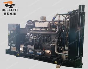 China SDEC 200kw Diesel Generator 3 Phase With Water Cooling System on sale