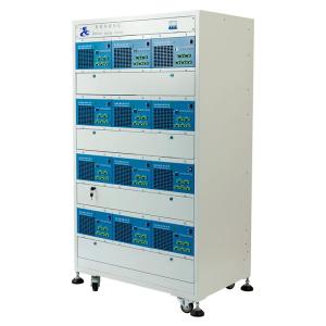 China 12 Channels BCDS30-10-20 Battery Charge Discharge Tester with Overcharge Protection Cut-Off and 10A Charging Current on sale