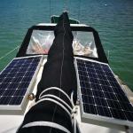 Aluminum 50W Monocrystalline Solar Panel High Transmission Rate 3% Power