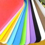 Ethylene vinyl acetate foam