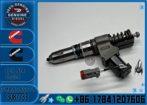 Wholesale Hot Sale Remanufactured Fuel Injector 3087733 For Cummins N14 from china suppliers