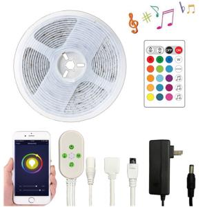 Wholesale 12V Wi-Fi Smart Sync Music Light Strip from china suppliers