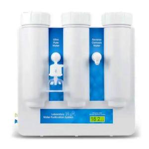 Wholesale Smart RO Reverse Osmosis Ultrapure Water Purification System ISO NSF from china suppliers