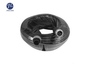 Wholesale GX12 6 Pin Aviation Cable Container Car Signal Transmission Wire from china suppliers