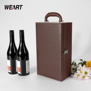 Wholesale Glossy Lamination Art Paper Bags Branded Glued Handle Type OEM / ODM from china suppliers