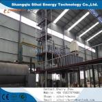 Fully Automatic Crude Oil Refinery Plant with 30 Ton Capacity and 380v/50hz