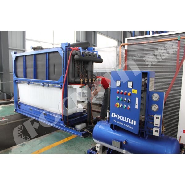 2T Block Ice Machine Directly Sold by Manufacturers with 12 Months After-sales Service