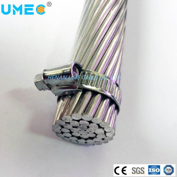 ACSR 10/7 15/10 24/20 40/30 60/45 80/50sqmm Stranded Bare Conductor GB/T1179