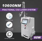 CV8 Portable Co2 Fractional Laser 60W Co2 Fraccionado Laser Vaginal Tightening