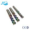 Buy cheap DLC End Mill For Aircraft Aluminum High Speed High Cutting Performance Cnc Tool from wholesalers