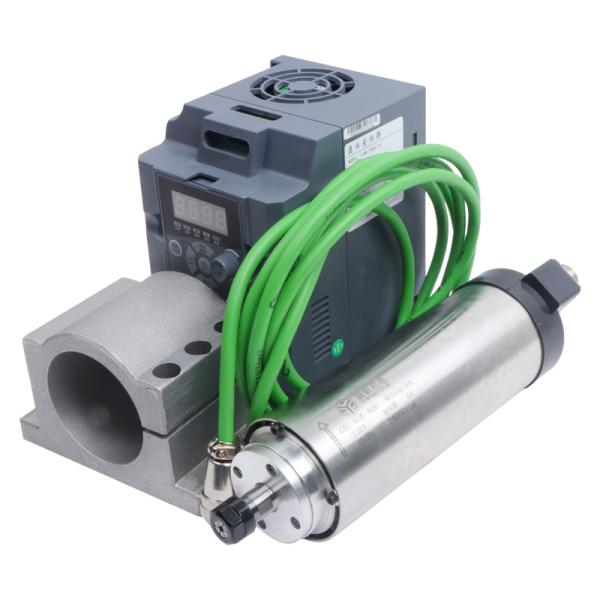 2.75kg 24000rpm Air Cooled Electric Router ER11 Cnc Lathe Wood Spindle kit Cnc