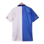 Blackburn Rovers 94-95 Home Retro Football Jerseys Team Classic Moisture Wicking