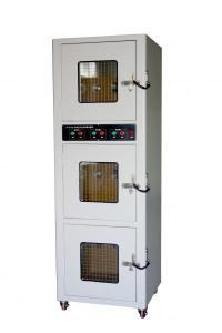 Wholesale Three Slot Battery Discharge Overcharge Explosion Proof Test Chamber OEM from china suppliers