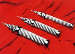 Wholesale 34.4mm2 Overhead Aluminium Alloy Almelec Cable With 7,19,37,61,91 Strands from china suppliers