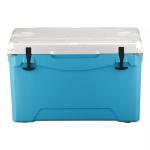Rotomoulded Plastic Insulated Ice Cooler Fishing Food Hard Cooler Box