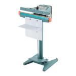 DUOQI PFS-450*1 Foot Pedal Sealing Machine for Medical Gown Durable Aluminum