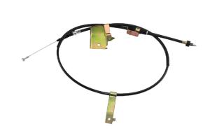 Wholesale Standard Isuzu Brake Parts 4JH1-T Hand Brake Cable Rear-LH 8980070110 from china suppliers