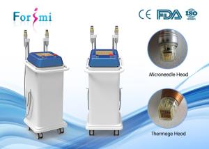 Wholesale biopolar rf needle Fractional max 50MHz infini rf output skin treatment easy assignment radio frequency from china suppliers