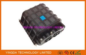 Wholesale Home Inline Fiber Cable Joint Box 36 Fibers Single Fusion PC Wall - Mounted from china suppliers