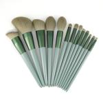 ISO 13pcs Eyeshadow Makeup Brushes Eye Shadow Applicator Brush