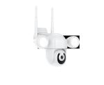 Tuya 1080p Wireless Floodlight Camera 2 Way Audio Tuya Smart Camera