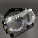 CE FDA Protective Safety Goggles , Medical Safety Glasses Impact Resistant