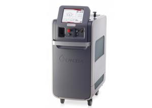 Wholesale 2 in 1 755 1064 ND YAG Laser Hair Removal Best Solution to Dark Skin from china suppliers