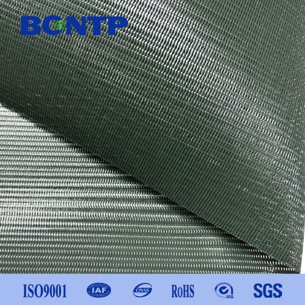 Shade UV Resistant PVC Coated Polyester Mesh Fence Privacy Windscreen For Baseball