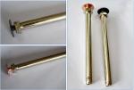 Baby Stroller Drive Shaft Pin , C1035K Quick Release Lever 124.5mm